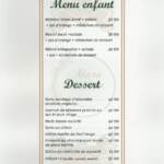 Menu Mareno strum Agadir June 2023 270318